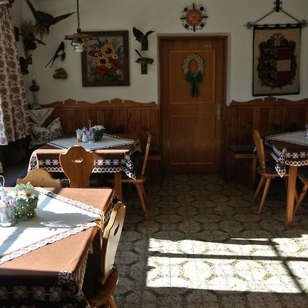فيلا Gaestehaus Unterlaenger- Lass Die Seele Lachen Krems in Kaernten المظهر الخارجي الصورة