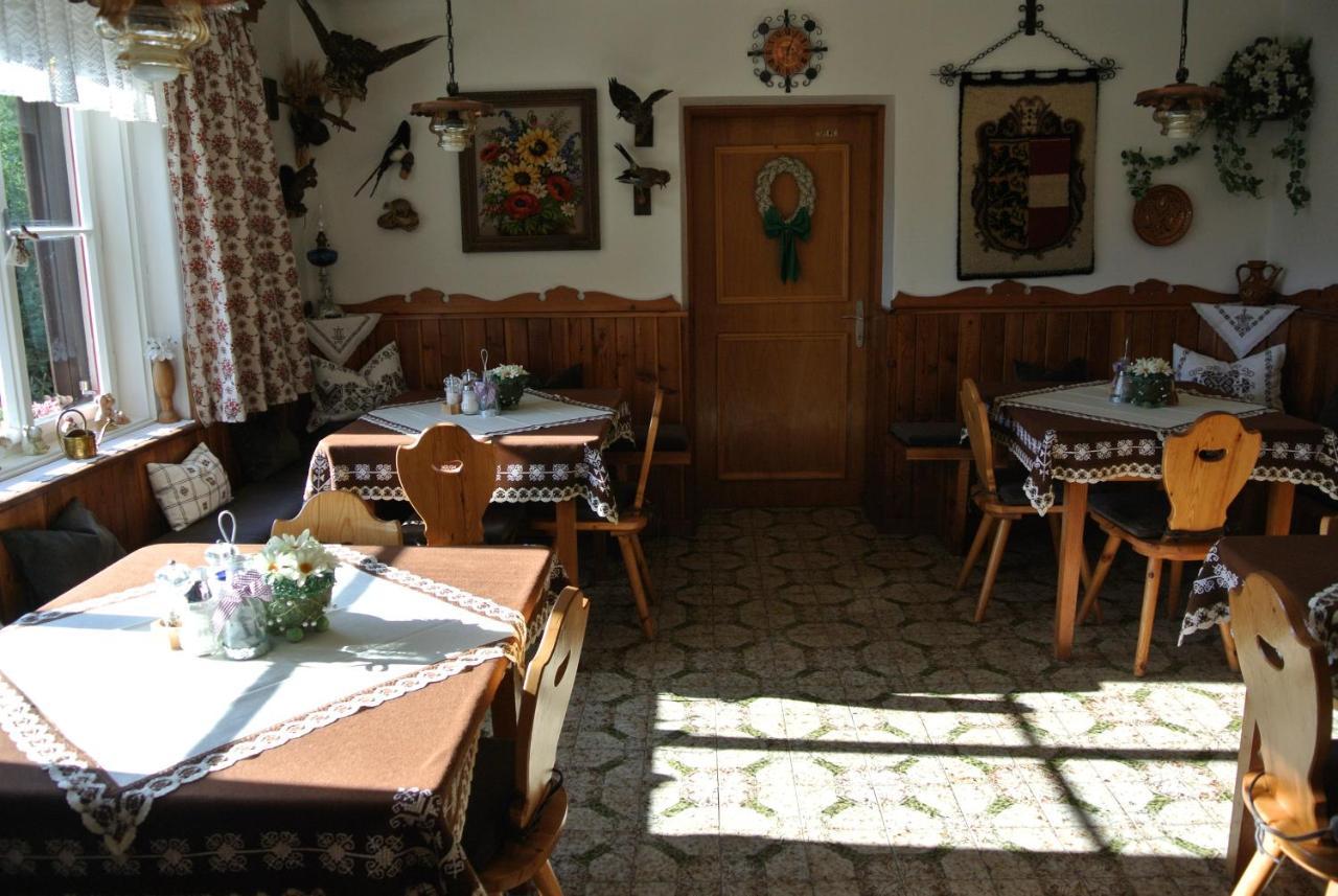 فيلا Gaestehaus Unterlaenger- Lass Die Seele Lachen Krems in Kaernten المظهر الخارجي الصورة