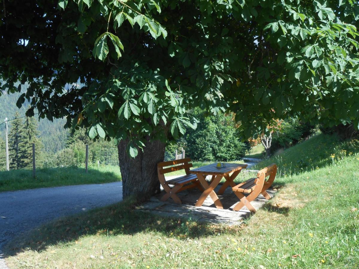 فيلا Gaestehaus Unterlaenger- Lass Die Seele Lachen Krems in Kaernten المظهر الخارجي الصورة