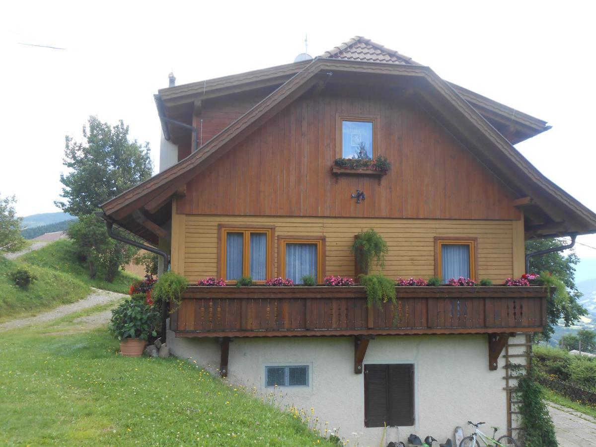 فيلا Gaestehaus Unterlaenger- Lass Die Seele Lachen Krems in Kaernten المظهر الخارجي الصورة
